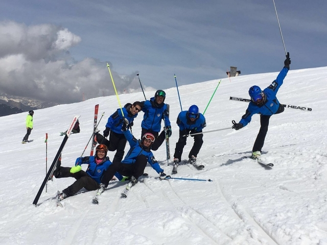 Foto di gruppo