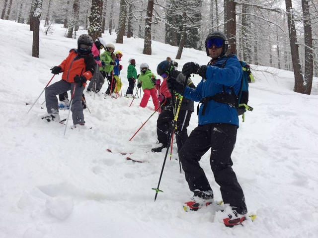  Amusement hors piste 