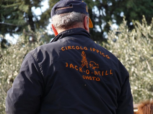  Jack O'Neill Riding Club Logo 