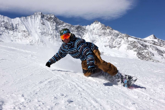  Scivolando sulla snow 