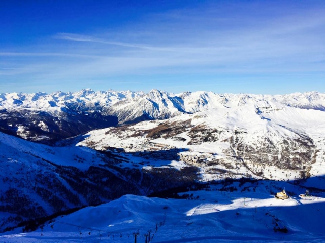  Montagne incedibili 