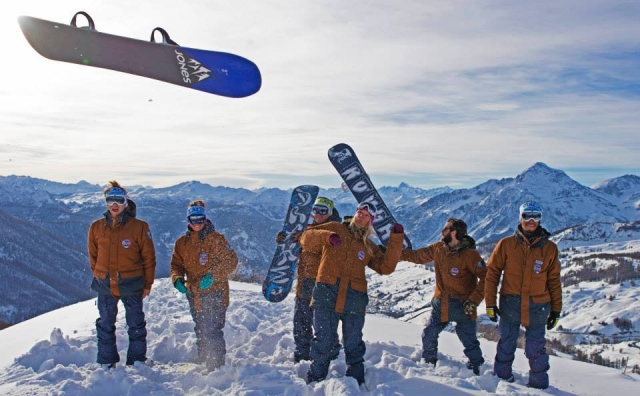  Snow class 