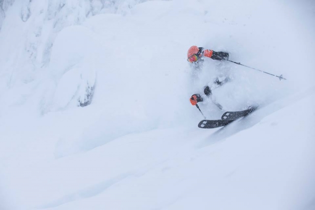  Freeride skis 