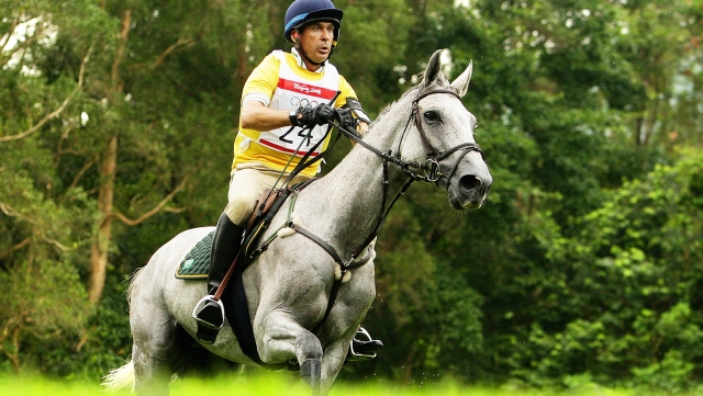  Competencia de caballos completos 