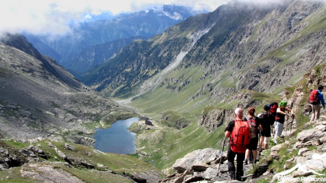 Monviso Piemonte Trekking
