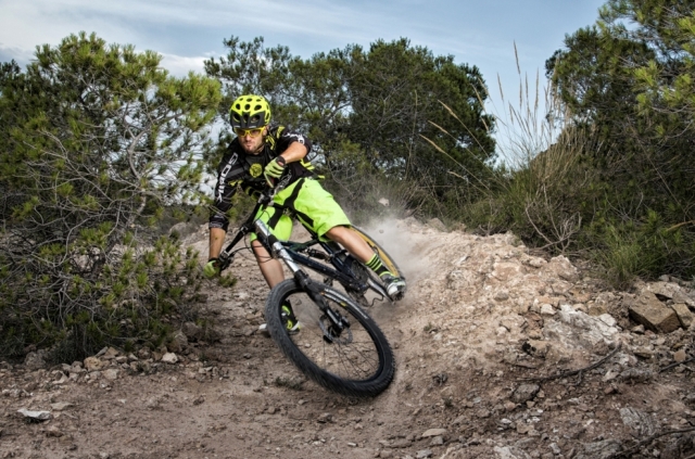 MTB e adrenalina
