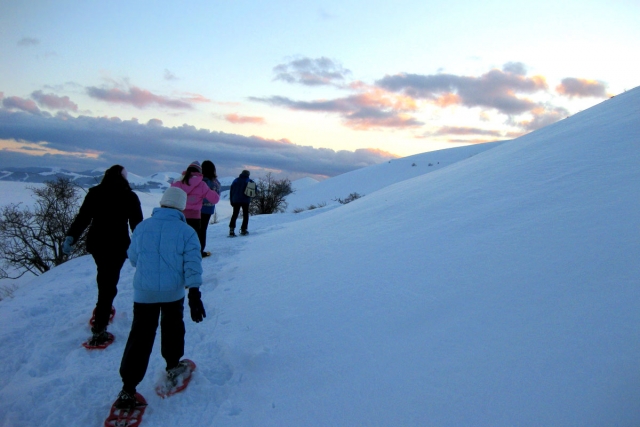 Racchette da neve