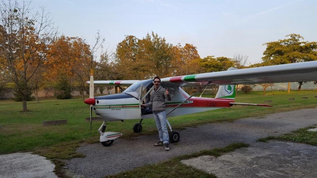  Uno de nuestros estudiantes 