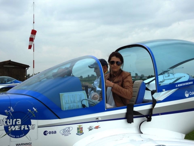  Expression avant la prise 