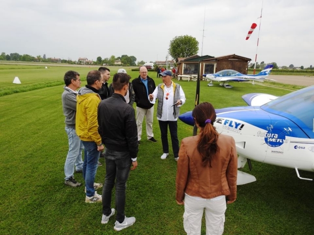  Notre avion ultra-léger 