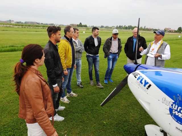  Tout est prêt pour le cap 