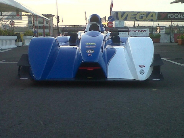 赛车