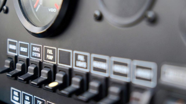 我们的微光机的技术细节