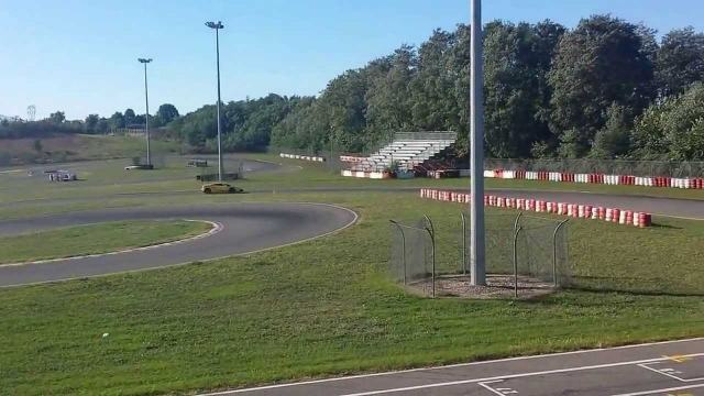  Ein Blick auf die Strecke 