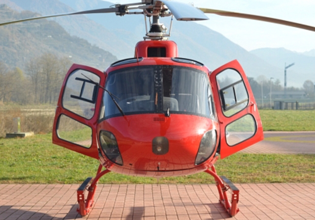A extraordinary velivolo