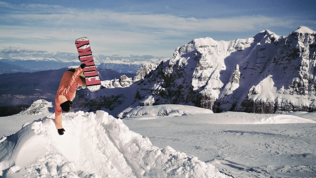 Acrobazie meravigliose