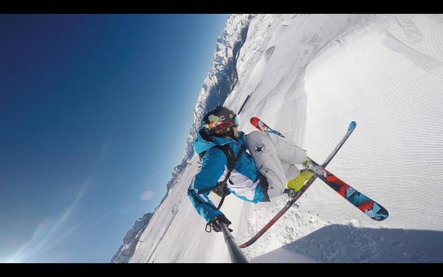 Go pro ad alta quota