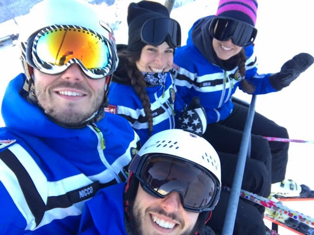 I nostri maestri vi aspettano