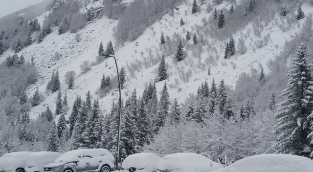 I paesaggi che si potranno ammirare