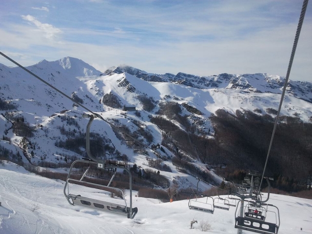 Sistemi di risalita dell abetone