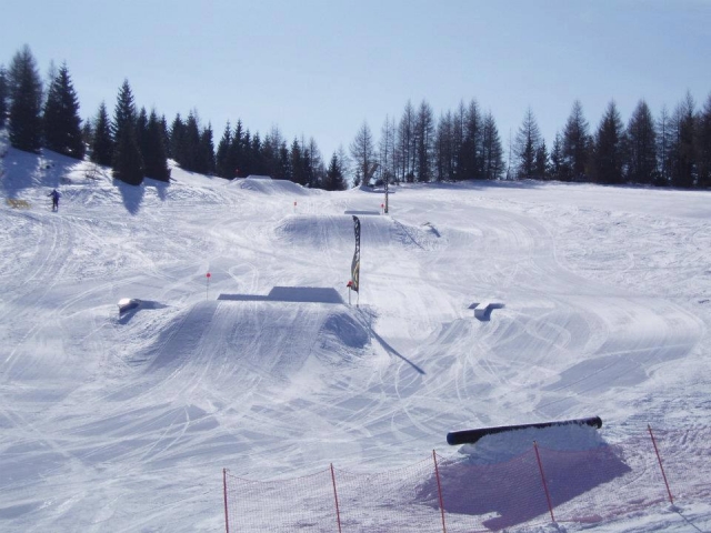 雪场的一些图片