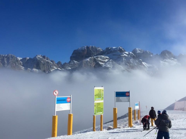  por encima de las nubes 