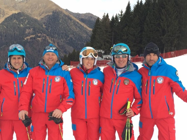  El equipo de Masters 