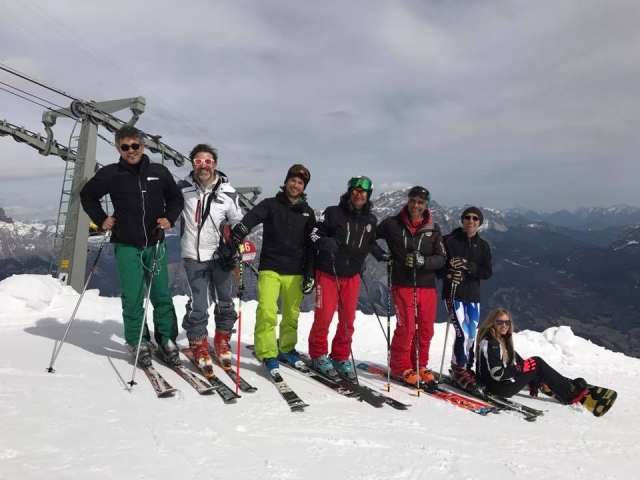  Photo de groupe 