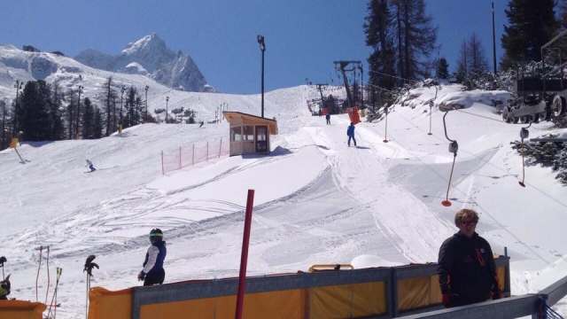  Notre petite piste 