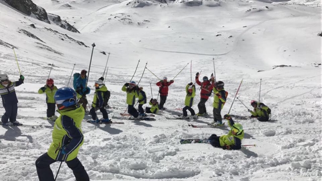 Dans la vallée 