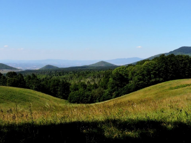  le bellissime colline 