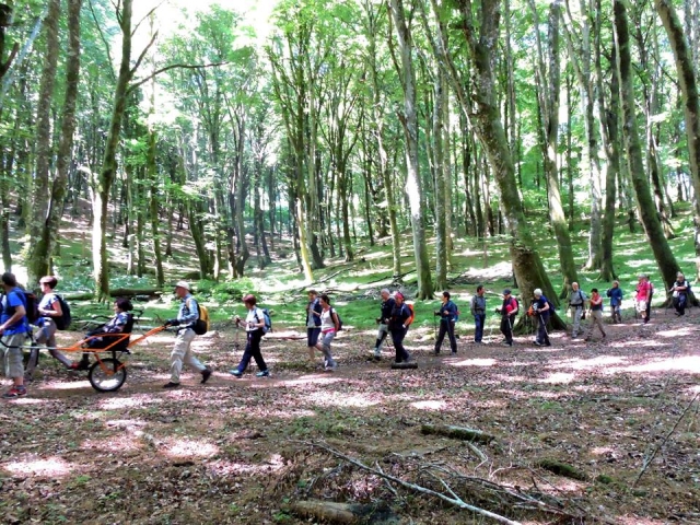  in indiana row during one of the nostri trekking