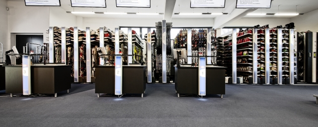 对冬季运动充满热情的人们的梦想之地