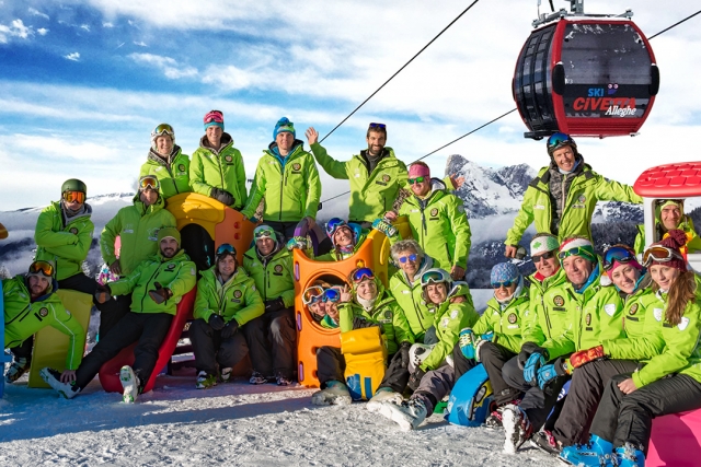 合影，我们的老师！ 