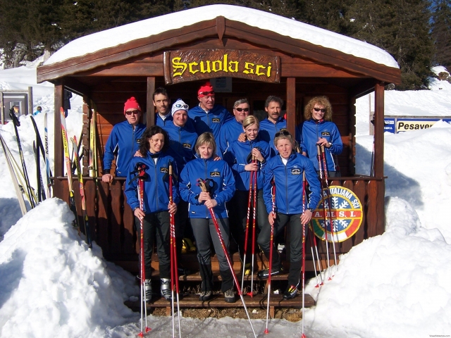 Un team preparatissimo