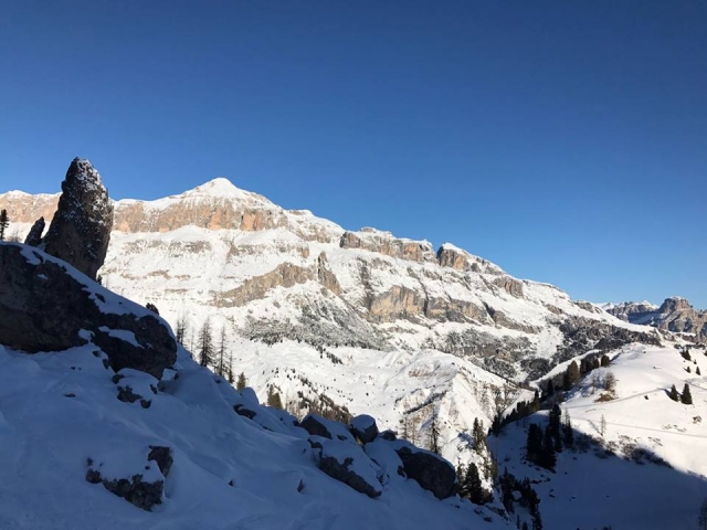 Grupo Sondrons In The Dolomites estupendo