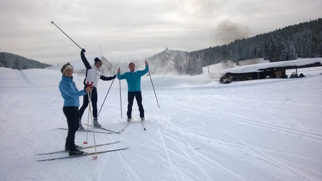 La faccia della felicita