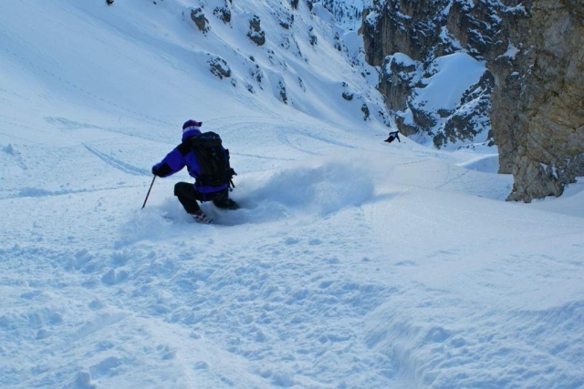 os dolomitas para profissionais 