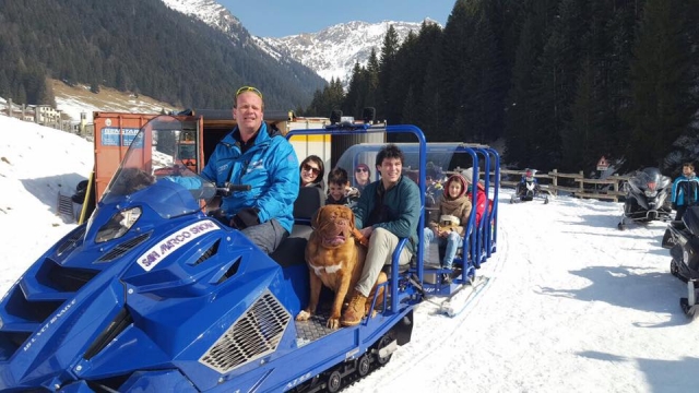  Les excursions sont pour tous 