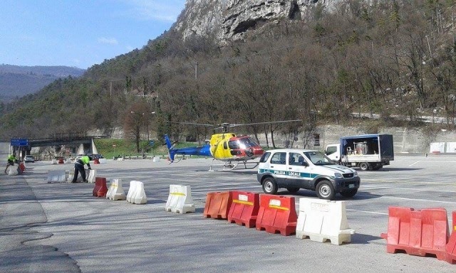 Uno dei nostri punti di partenza