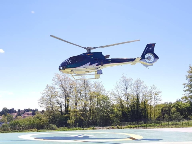 vieni a volare con noi