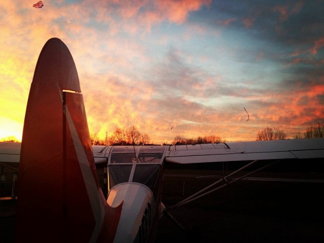  The Last Lights of the Day 