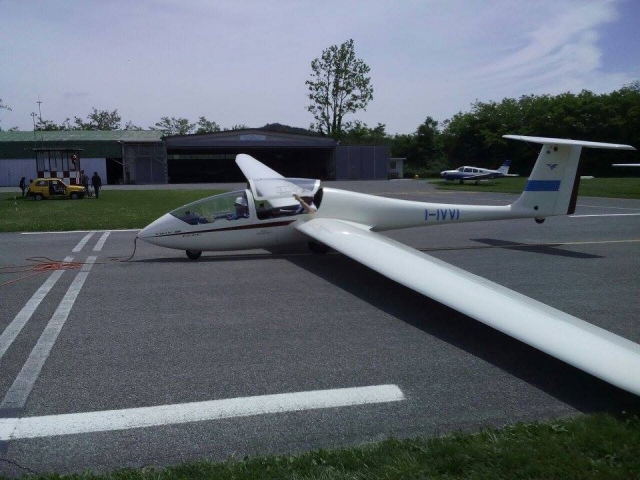 Aeroporto de Valbrembo 