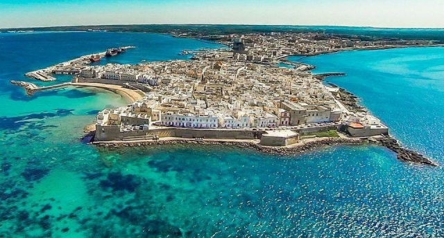 A view of Gallipoli 
