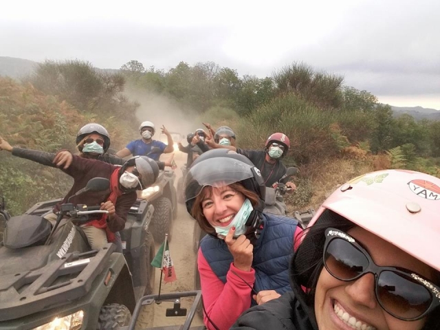 Avventura in compagnia