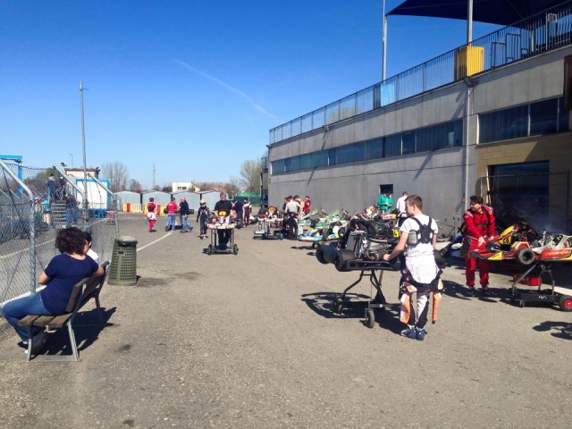 I nostri kart
