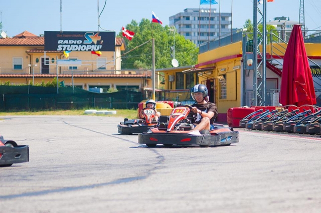 Adrenalina pura