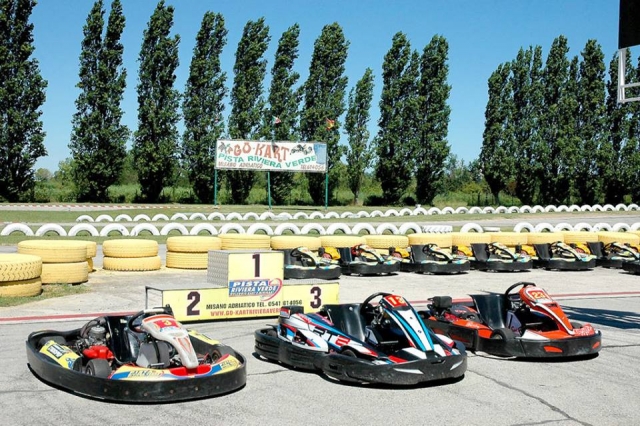 I nostri kart