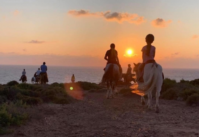  ao pôr do sol 