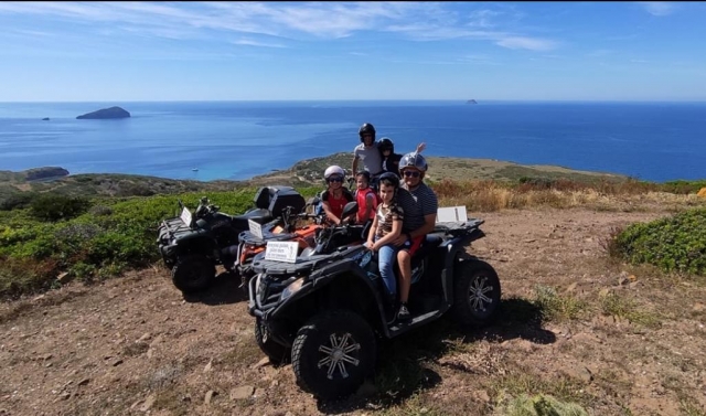 Excursão para a família 